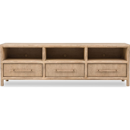 Modus Furniture Dorsey 84W Ent Console  Grnl 655450490460 NSPV2684 Image 1