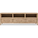 Modus Furniture Dorsey 84W Ent Console  Grnl 655450490460 NSPV2684 Image 1