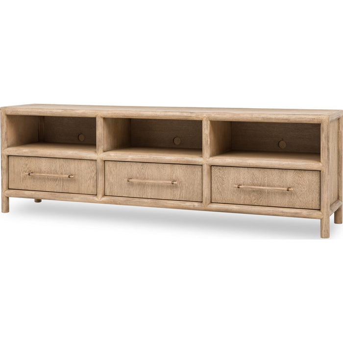 Modus Furniture Dorsey 84W Ent Console  Grnl 655450490460 NSPV2684 Image 2