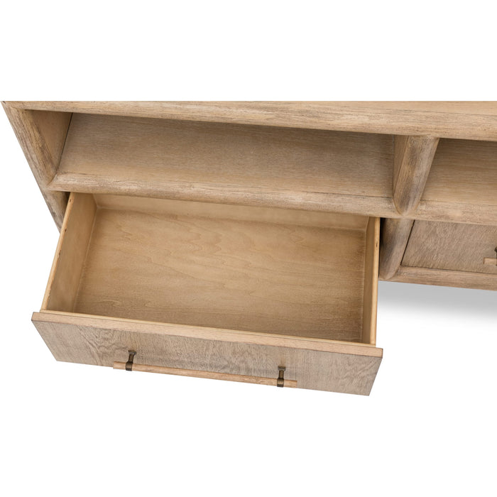 Modus Furniture Dorsey 84W Ent Console  Grnl 655450490460 NSPV2684 Image 5