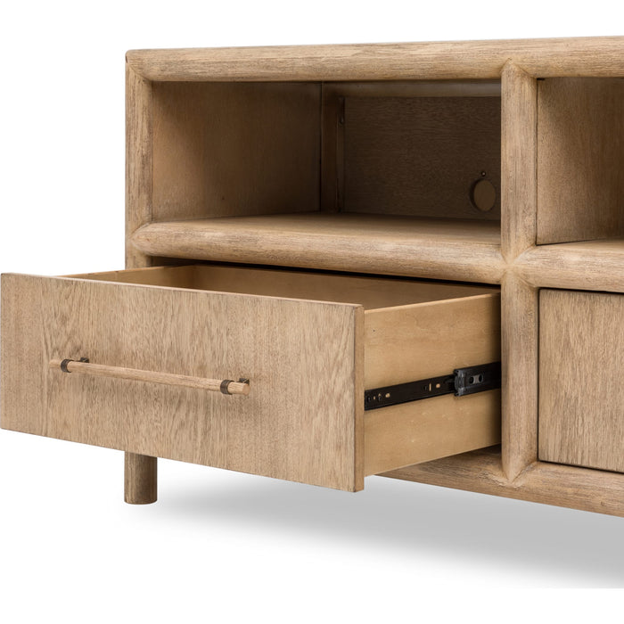 Modus Furniture Dorsey 84W Ent Console  Grnl 655450490460 NSPV2684 Image 7