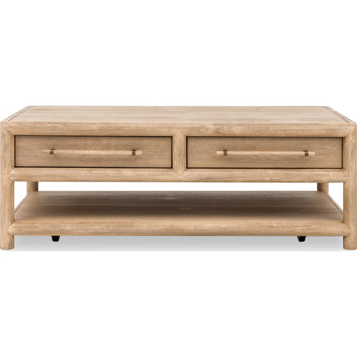 Modus Furniture Dorsey Coffee Table  Granola 655450490415 NSPV21 Image 1