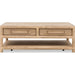 Modus Furniture Dorsey Coffee Table  Granola 655450490415 NSPV21 Image 1
