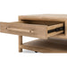 Modus Furniture Dorsey Coffee Table  Granola 655450490415 NSPV21 Image 6