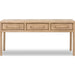 Modus Furniture Dorsey Console Table  Granola 655450490422 NSPV23 Image 1