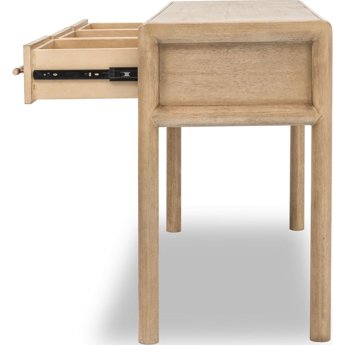 Modus Furniture Dorsey Console Table  Granola 655450490422 NSPV23 Image 4