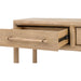 Modus Furniture Dorsey Console Table  Granola 655450490422 NSPV23 Image 5