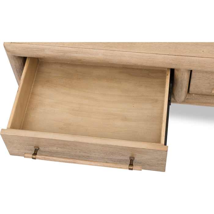 Modus Furniture Dorsey Console Table  Granola 655450490422 NSPV23 Image 6