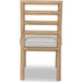Modus Furniture Dorsey Ladder Bck Chair  Rctt 655450490637 NSPV64 Image 3