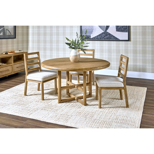 Modus Furniture Dorsey Ladder Bck Chair  Rctt 655450490637 NSPV64 Image 5