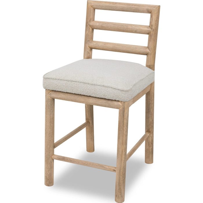 Modus Furniture Dorsey Ldd Bk Cnt Stool  Rctt 655450490842 NSPV70 Image 2