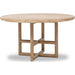 Modus Furniture Dorsey Rd Dn table  Granola 655450491306 NSPV62R Image 4