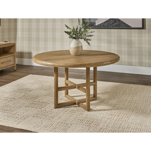 Modus Furniture Dorsey Rd Dn table  Granola 655450491306 NSPV62R Main Image