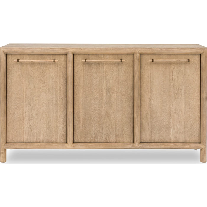 Modus Furniture Dorsey Sideboard  Granola 655450490668 NSPV78 Image 1