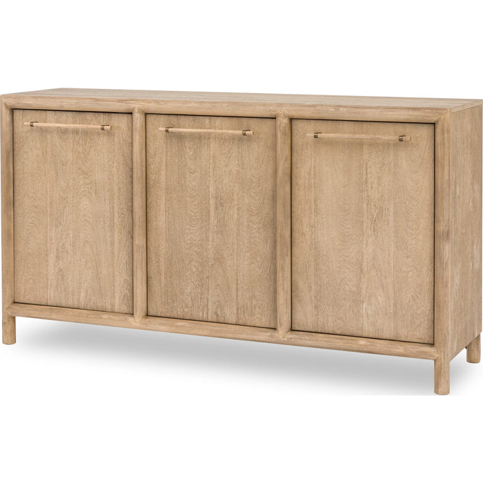 Modus Furniture Dorsey Sideboard  Granola 655450490668 NSPV78 Image 2