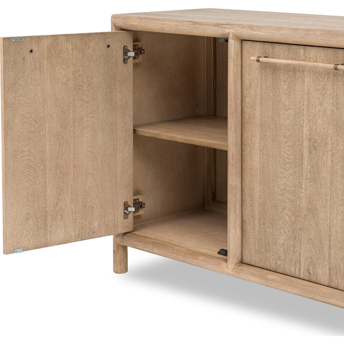 Modus Furniture Dorsey Sideboard  Granola 655450490668 NSPV78 Image 4