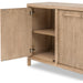 Modus Furniture Dorsey Sideboard  Granola 655450490668 NSPV78 Image 4
