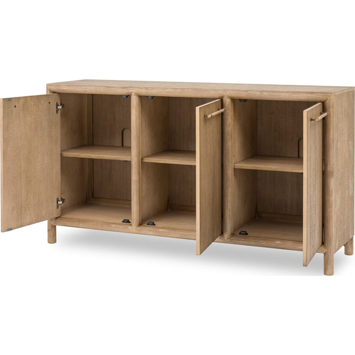 Modus Furniture Dorsey Sideboard  Granola 655450490668 NSPV78 Image 5
