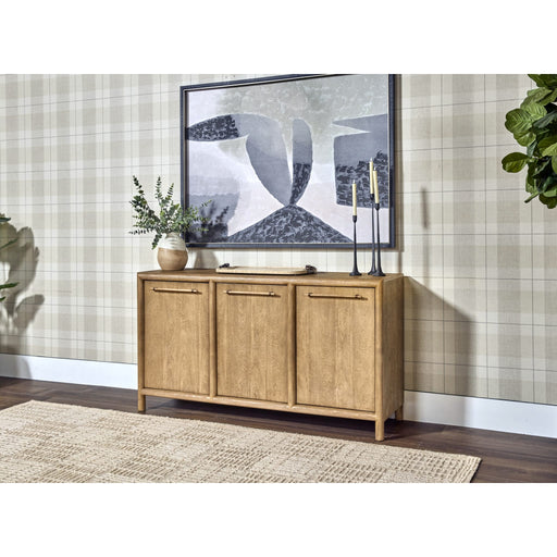 Modus Furniture Dorsey Sideboard  Granola 655450490668 NSPV78 Main Image