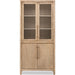 Modus Furniture Dorsey Strg Cabinet  Granola 655450490477 NSPV27 Image 1