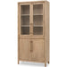 Modus Furniture Dorsey Strg Cabinet  Granola 655450490477 NSPV27 Image 2