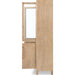 Modus Furniture Dorsey Strg Cabinet  Granola 655450490477 NSPV27 Image 4
