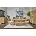 Modus Furniture Dorsey Strg Cabinet  Granola 655450490477 NSPV27 Image 6