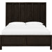 Modus Furniture Dorsey Wooden Panel Bed in Basalt Grey  NSU5H  Image 2