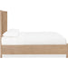 Modus Furniture Dorsey Wooden Two Drawer Storage Bed in Granola  NSPVJ  Image 6
