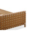 Modus Dorsey Woven Panel Bed in Granola and GingerImage 8
