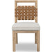 Modus Furniture Dorsey Wvn Dn Chair  GngrRct 655450490620 NSPV63 Image 1