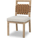 Modus Furniture Dorsey Wvn Dn Chair  GngrRct 655450490620 NSPV63 Image 2