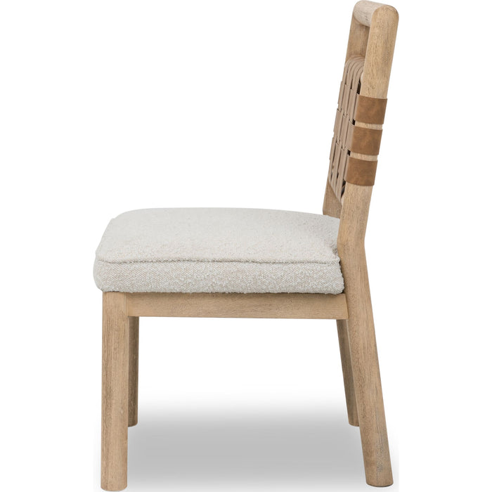 Modus Furniture Dorsey Wvn Dn Chair  GngrRct 655450490620 NSPV63 Image 3