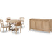 Modus Furniture Dorsey Wvn Dn Chair  GngrRct 655450490620 NSPV63 Image 6