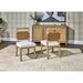 Modus Furniture Dorsey Wvn Dn Chair  GngrRct 655450490620 NSPV63 Main Image