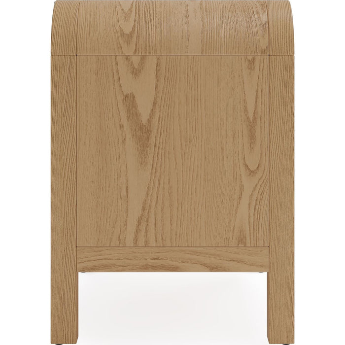Modus Furniture Drake 1 Drw NS WUSB  Timber 655450499722 NKZY81B Image 4