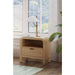 Modus Furniture Drake 1 Drw NS WUSB  Timber 655450499722 NKZY81B Image 8