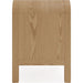 Modus Furniture Drake 2 Drw Nightstand WUSB  Timber 655450499715 NKZY81 Image 7