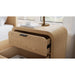 Modus Furniture Drake 2 Drw Nightstand WUSB  Timber 655450499715 NKZY81 Image 8