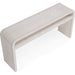 Modus Furniture Drake Ash Wood Console Table in Sugar 655450455476 NKNF23 Image 3