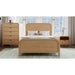 Modus Furniture Drake Bed  Timber  NKZYH  Image 3