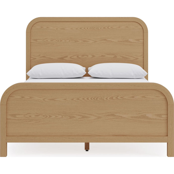 Modus Furniture Drake Bed  Timber  NKZYH  Image 4