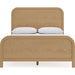 Modus Furniture Drake Bed  Timber  NKZYH  Image 4