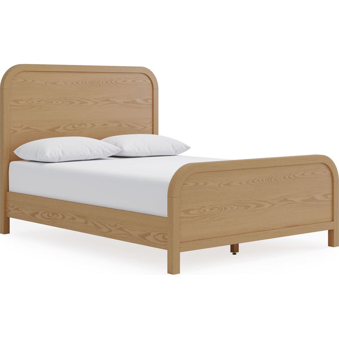Modus Furniture Drake Bed  Timber  NKZYH  Image 5