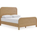 Modus Furniture Drake Bed  Timber  NKZYH  Image 5