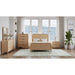 Modus Furniture Drake Bed  Timber  NKZYH  Image 7