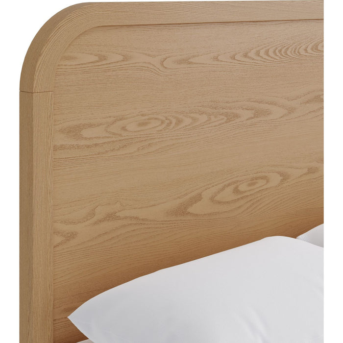 Modus Furniture Drake Bed  Timber  NKZYH  Image 8