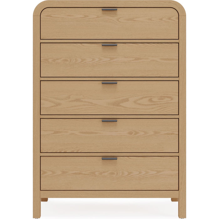 Modus Furniture Drake Chest  Timber 655450499777 NKZY84 Image 3