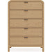 Modus Furniture Drake Chest  Timber 655450499777 NKZY84 Image 3