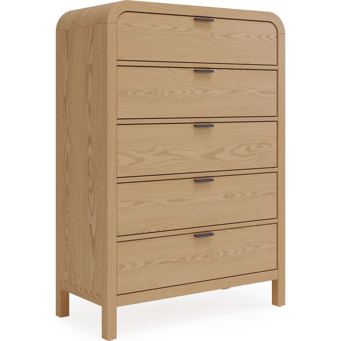Modus Furniture Drake Chest  Timber 655450499777 NKZY84 Image 4